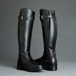 Mountain Horse Snowy River Winter Boots -Equestrian Clothing Shop 304373 BL 3