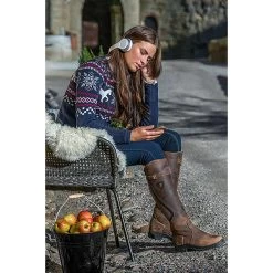 Mountain Horse Snowy River Winter Boots -Equestrian Clothing Shop 304373 BR 2