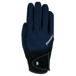 Roeckl Milano Winter Riding Gloves -Equestrian Clothing Shop 306233 DB 1