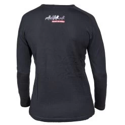 Karlslund Hekla Merino Wool Shirt 5 Karlslund Hekla Merino Wool Shirt -Equestrian Clothing Shop 306309 BL 3