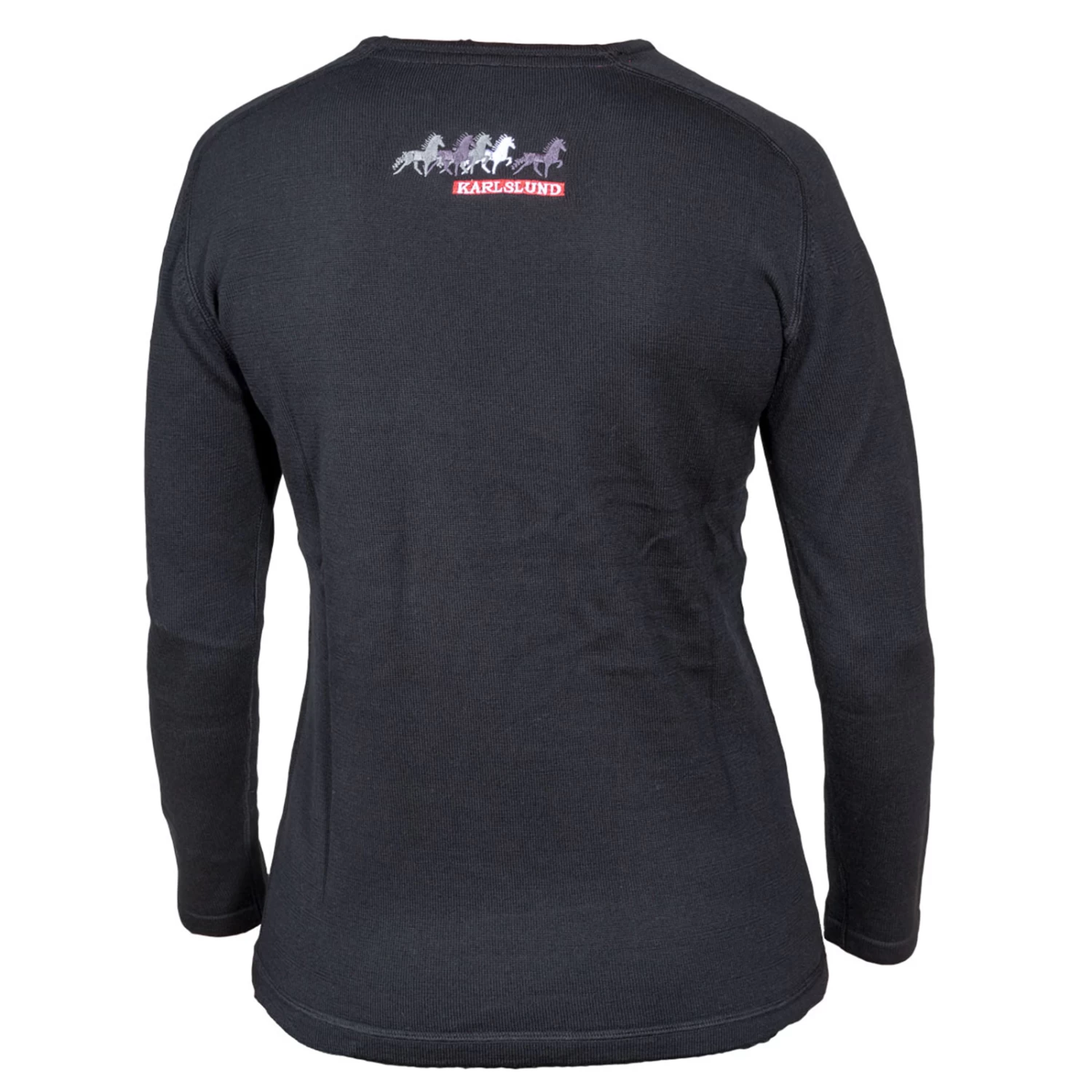 Karlslund Hekla Merino Wool Shirt 3 Karlslund Hekla Merino Wool Shirt - Image 3