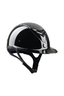 OneK Avance Glossy Glitter Riding Helmet