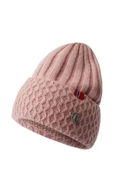 B Vertigo Rudy Knitted Beanie