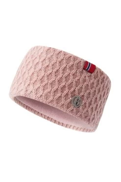 B Vertigo Rudy Knitted Headband With Fleece Lining