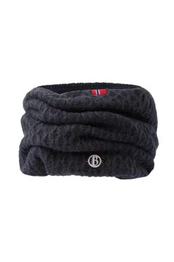 B Vertigo Rudy Knitted Tube Scarf With Fleece Lining 11 B Vertigo Rudy Knitted Tube Scarf With Fleece Lining -Equestrian Clothing Shop 30847 vdb 01