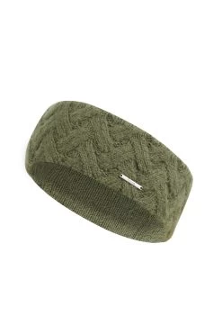 Horze Raya Cable Knit Headband