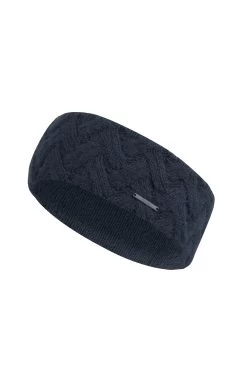 Horze Raya Cable Knit Headband -Equestrian Clothing Shop 30849 IKB 1