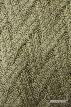 Horze Raya Cable Knit Tube Scarf With Fleece Lining 10 Horze Raya Cable Knit Tube Scarf With Fleece Lining -Equestrian Clothing Shop 30850 BKGR 2