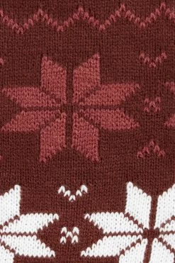 Horze Emily Knitted Tube Scarf With Fleece Lining -Equestrian Clothing Shop 30851 rrbr msre 02