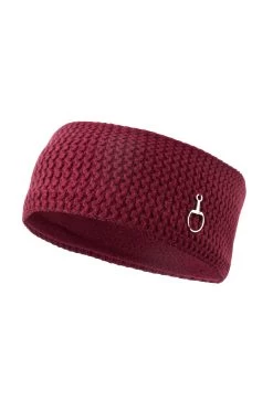 Horze Arya Knitted Headband 10 Horze Arya Knitted Headband -Equestrian Clothing Shop 30861 MWRE 1