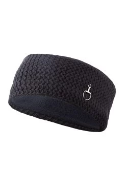 Horze Arya Knitted Headband 8 Horze Arya Knitted Headband -Equestrian Clothing Shop 30861 VDB 1