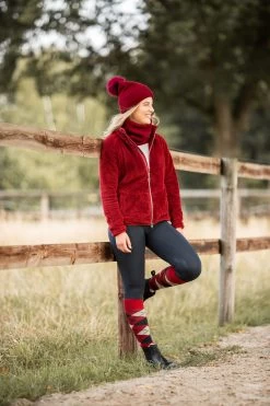 Horze Arya Tube Scarf -Equestrian Clothing Shop 30862 MWRE 2