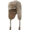 Horze Bea Trapper Hat With Faux Fur