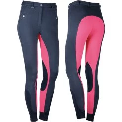 Harry's Horse Breeches Beijing II For Women -Equestrian Clothing Shop 308905 DB FDPI 1