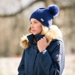 B Vertigo Linda Women's Knitted Hat -Equestrian Clothing Shop 30954 BDB 2