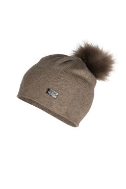 B Vertigo Linda Women's Knitted Hat -Equestrian Clothing Shop 30954 TWBR 1