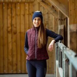 B Vertigo Linda Women's Knitted Hat -Equestrian Clothing Shop 30954 VDB 3