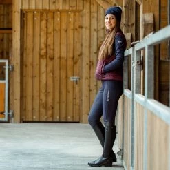 B Vertigo Linda Women's Knitted Hat -Equestrian Clothing Shop 30954 VDB 4