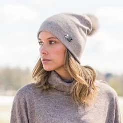 B Vertigo Linda Women's Knitted Hat -Equestrian Clothing Shop 30954 VKG 2