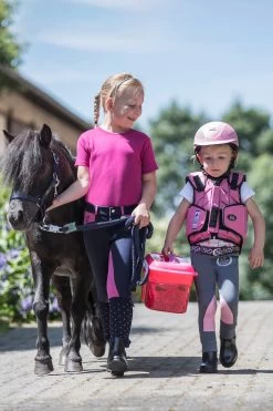 USG Eco-Flexi Bodyprotector 10 USG Eco-Flexi Bodyprotector -Equestrian Clothing Shop 310096 PI 03