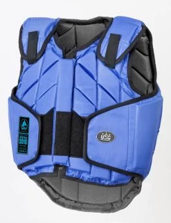 USG Eco-Flexi Kids' Bodyprotector -Equestrian Clothing Shop 310097 RB 1