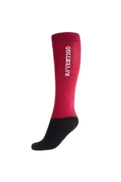 B Vertigo Beryl Wool Bamboo Riding Socks 12 B Vertigo Beryl Wool Bamboo Riding Socks -Equestrian Clothing Shop 31186 BBPI 1