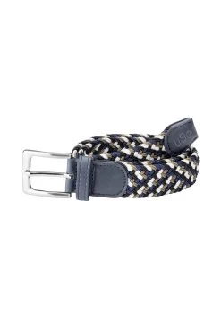 USG Casual Plaited Belt