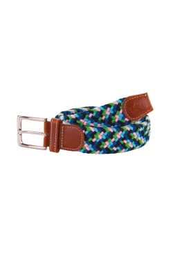 USG Casual Plaited Belt -Equestrian Clothing Shop 311920 RB LGR 1