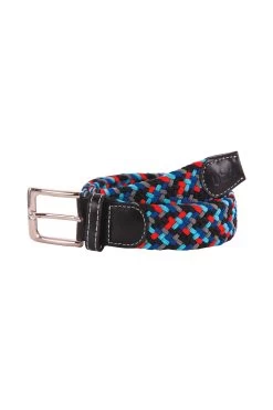 USG Casual Plaited Belt -Equestrian Clothing Shop 311920 RB RE BL 1