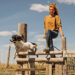 Muck Boot Derwent II Boots -Equestrian Clothing Shop 312032 BL 8