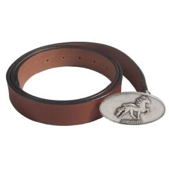 Karlslund Belt With Icelandic Horse Buckle -Equestrian Clothing Shop 312398 BR 1