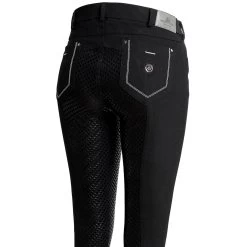 Mountain Horse Amy Women's Breeches Grip Technology FS 13 Mountain Horse Amy Women's Breeches Grip Technology FS -Equestrian Clothing Shop 312438 BL 2