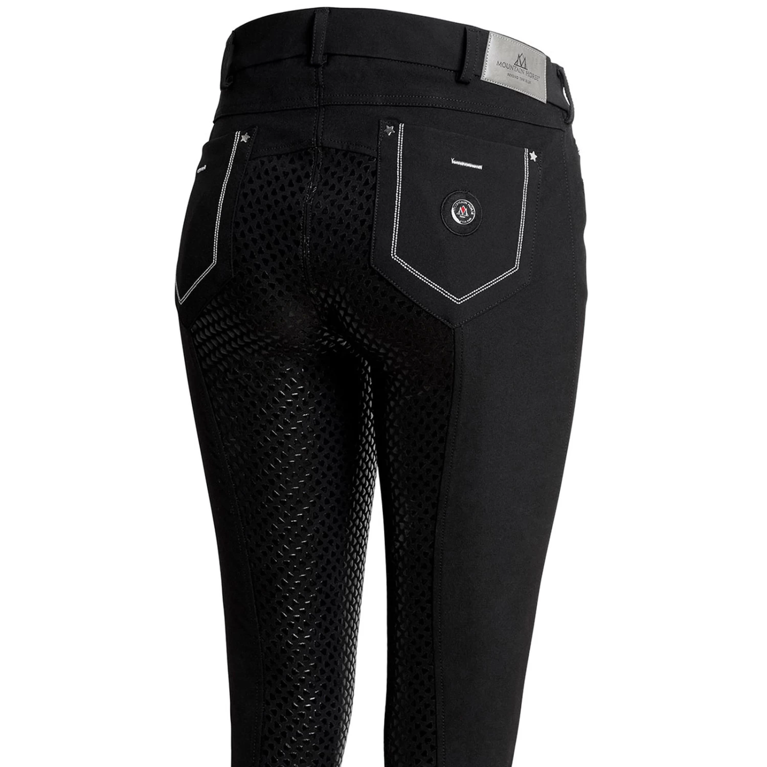 Mountain Horse Amy Women's Breeches Grip Technology FS 7 Mountain Horse Amy Women's Breeches Grip Technology FS - Image 7