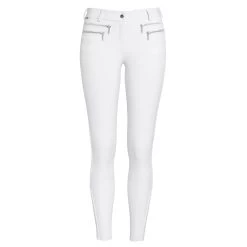 Mountain Horse Amy Women's Breeches Grip Technology FS 9 Mountain Horse Amy Women's Breeches Grip Technology FS -Equestrian Clothing Shop 312438 WH 1