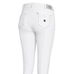 Mountain Horse Amy Women's Breeches Grip Technology FS 10 Mountain Horse Amy Women's Breeches Grip Technology FS -Equestrian Clothing Shop 312438 WH 2