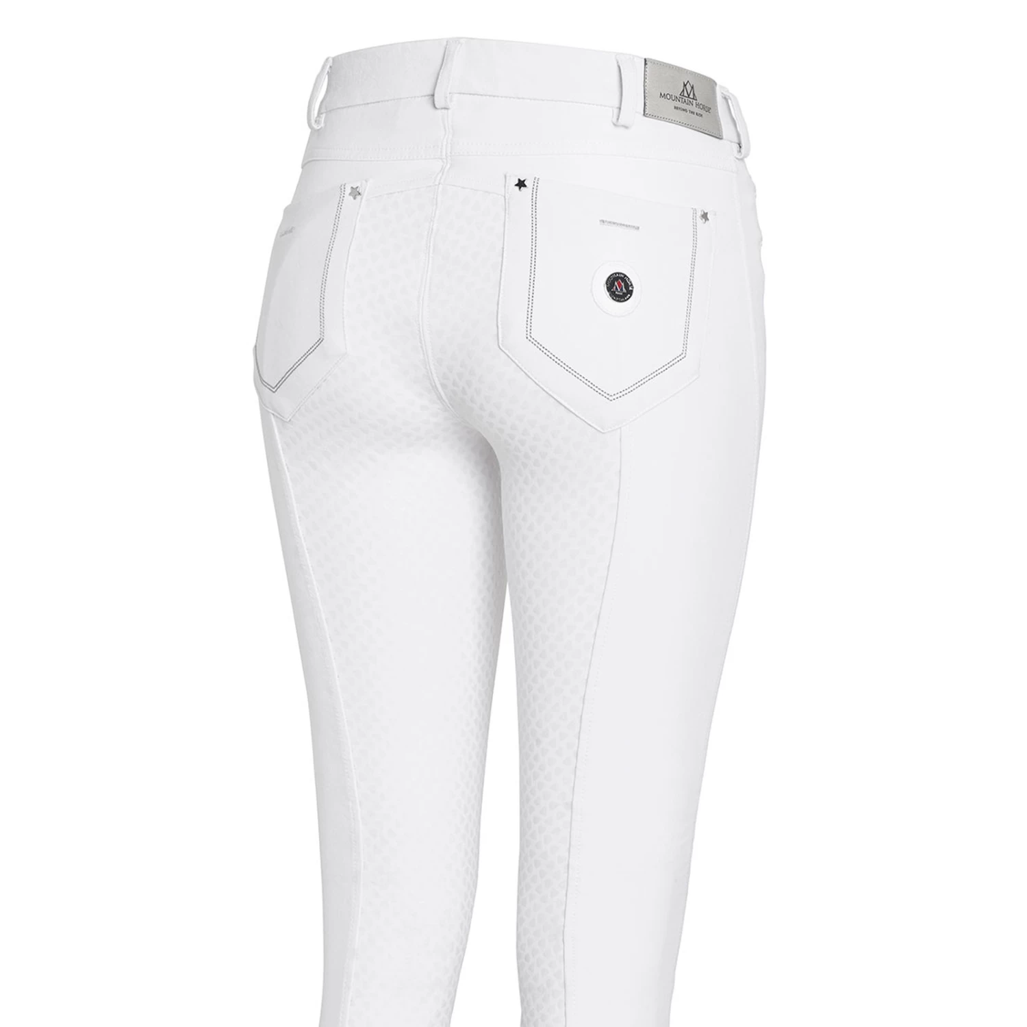 Mountain Horse Amy Women's Breeches Grip Technology FS 4 Mountain Horse Amy Women's Breeches Grip Technology FS - Image 4