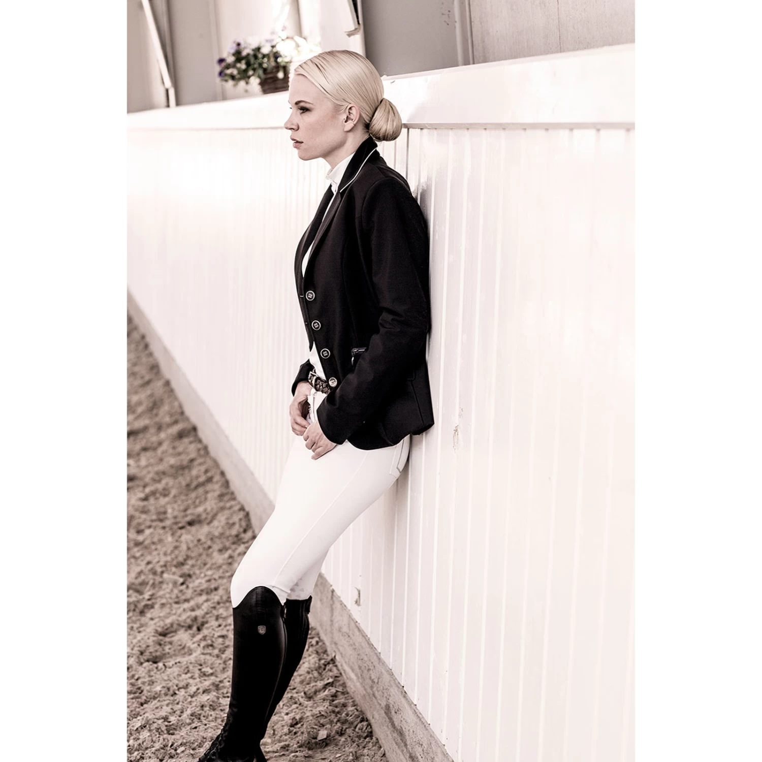 Mountain Horse Amy Women's Breeches Grip Technology FS 5 Mountain Horse Amy Women's Breeches Grip Technology FS - Image 5