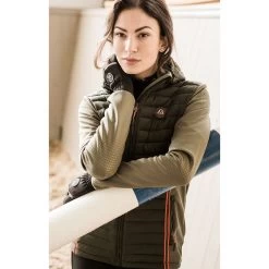 Mountain Horse Comfy Glove -Equestrian Clothing Shop 312443 BL 2