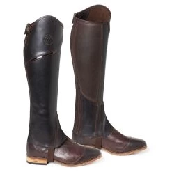 Mountain Horse Renown Chaps 5 Mountain Horse Renown Chaps -Equestrian Clothing Shop 312481 DBR 1