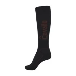 Cavallo Simo Riding Socks -Equestrian Clothing Shop 31291 BL CDBR 1
