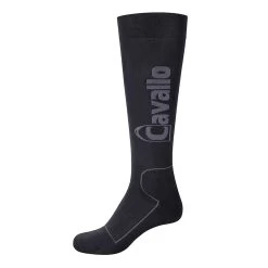 Cavallo Simo Riding Socks -Equestrian Clothing Shop 31291 BL LBR 1