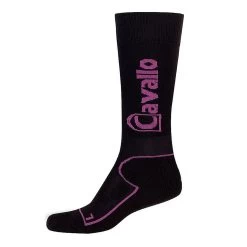 Cavallo Simo Riding Socks -Equestrian Clothing Shop 31291 BL LPU 1