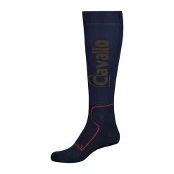 Cavallo Simo Riding Socks -Equestrian Clothing Shop 31291 B BR 1