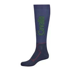 Cavallo Simo Riding Socks -Equestrian Clothing Shop 31291 B GR 1