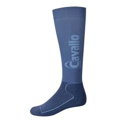 Cavallo Simo Riding Socks -Equestrian Clothing Shop 31291 DB B 1