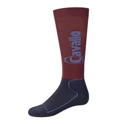 Cavallo Simo Riding Socks -Equestrian Clothing Shop 31291 DRE DB 1