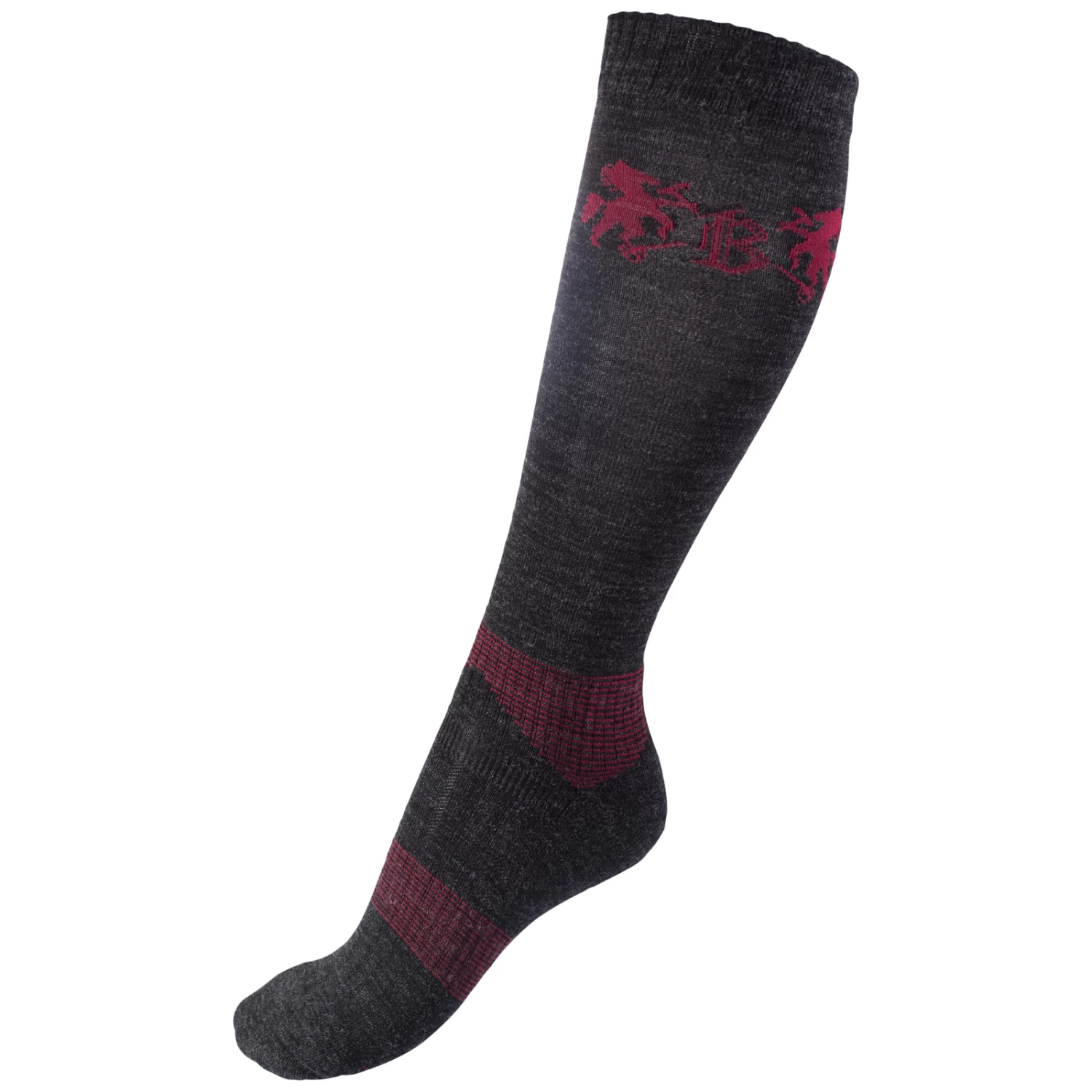 B Vertigo Geox Woolmix Winter Riding Socks 2 B Vertigo Geox Woolmix Winter Riding Socks - Image 2