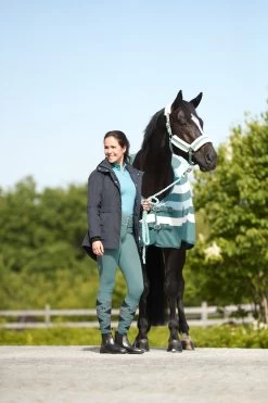 Horze Alana Checked Winter Riding Socks -Equestrian Clothing Shop 31340 ALB VDB 2