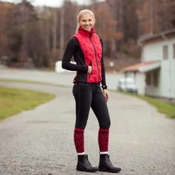 Horze Jacquard Knit Riding Socks -Equestrian Clothing Shop 31354 SSRE 2