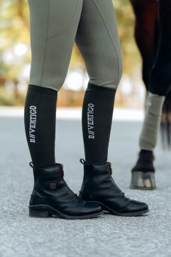 B Vertigo Functional Riding Socks 18 B Vertigo Functional Riding Socks -Equestrian Clothing Shop 31360 WGGR 2